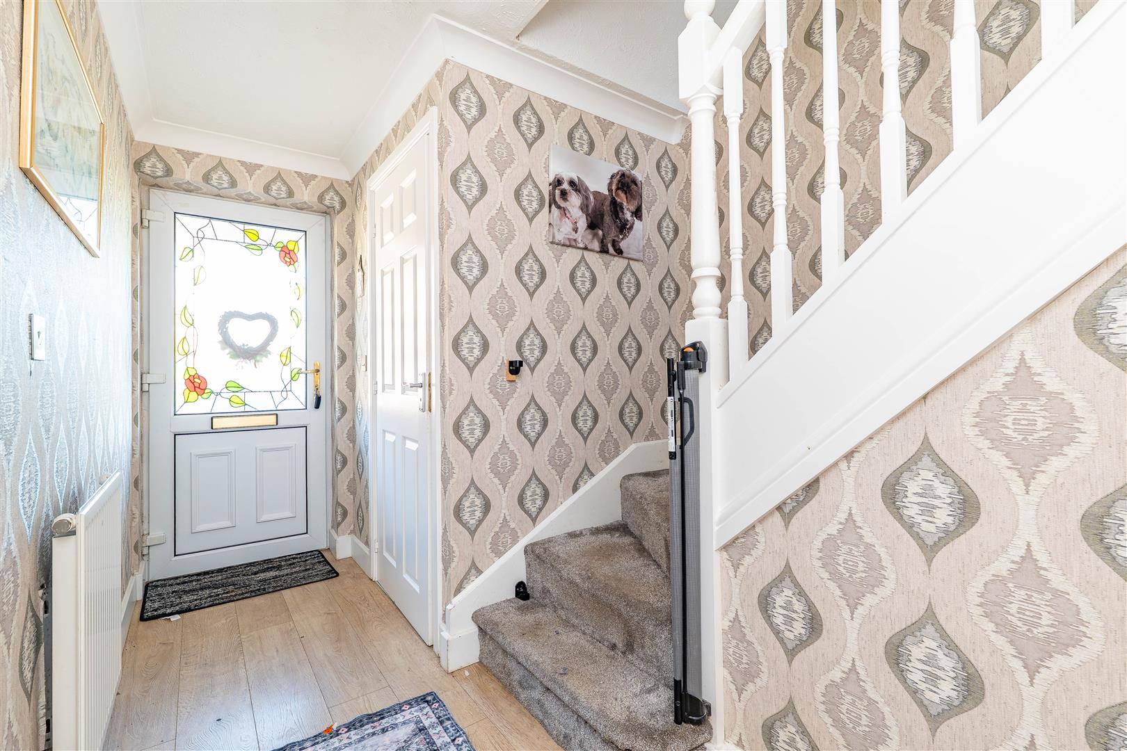 Evergreen Close, Chorley